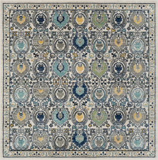 Safavieh Evoke EVK251D Ivory/Grey Area Rug 