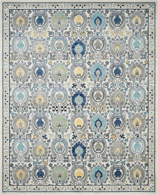 Safavieh Evoke EVK251D Ivory/Grey Area Rug 