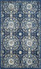 Safavieh Evoke EVK252A Navy/Ivory Area Rug 