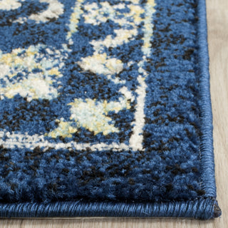 Safavieh Evoke EVK252A Navy/Ivory Area Rug 