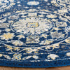 Safavieh Evoke EVK252A Navy/Ivory Area Rug 