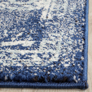 Safavieh Evoke EVK256A Navy/Ivory Area Rug 