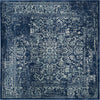 Safavieh Evoke EVK256A Navy/Ivory Area Rug 