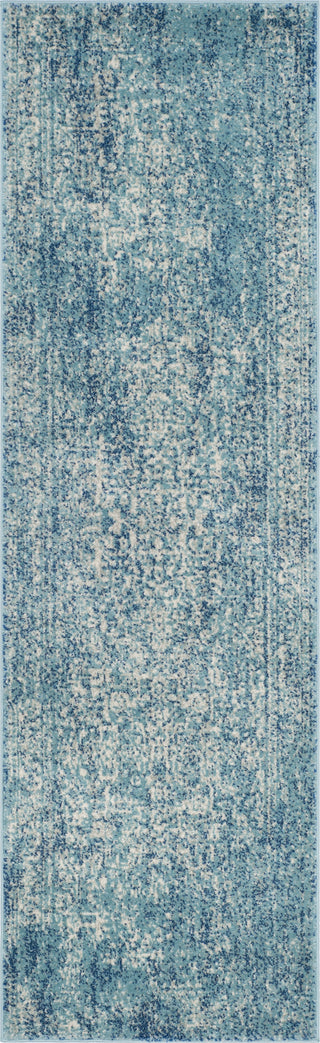 Safavieh Evoke EVK256C Blue/Ivory Area Rug 