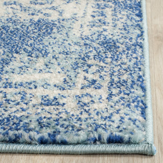 Safavieh Evoke EVK256C Blue/Ivory Area Rug 