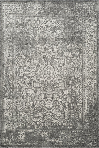 Safavieh Evoke EVK256D Grey/Ivory Area Rug main image