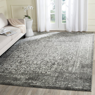 Safavieh Evoke EVK256D Grey/Ivory Area Rug 