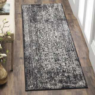 Safavieh Evoke EVK256R Black/Grey Area Rug 