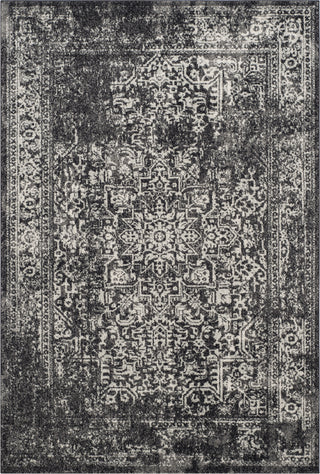 Safavieh Evoke EVK256R Black/Grey Area Rug main image