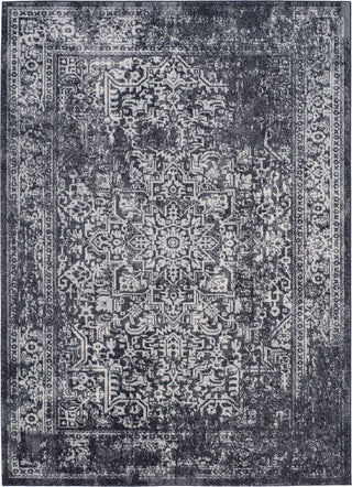 Safavieh Evoke EVK256R Black/Grey Area Rug 