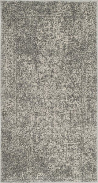 Safavieh Evoke EVK256S Silver/Ivory Area Rug 