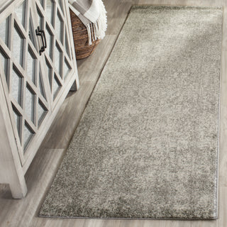 Safavieh Evoke EVK256S Silver/Ivory Area Rug 