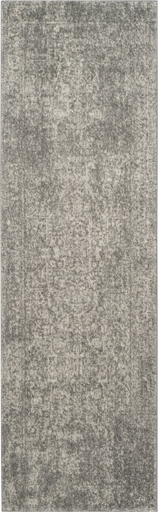 Safavieh Evoke EVK256S Silver/Ivory Area Rug 