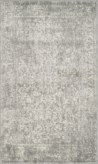 Safavieh Evoke EVK256S Silver/Ivory Area Rug 