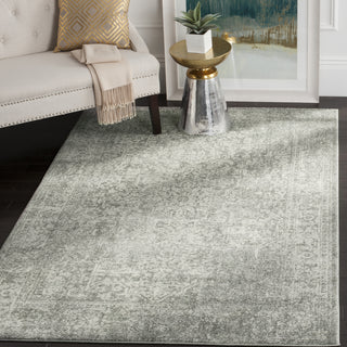 Safavieh Evoke EVK256S Silver/Ivory Area Rug  Feature