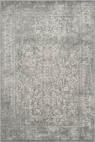 Safavieh Evoke EVK256S Silver/Ivory Area Rug main image