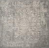 Safavieh Evoke EVK256S Silver/Ivory Area Rug 