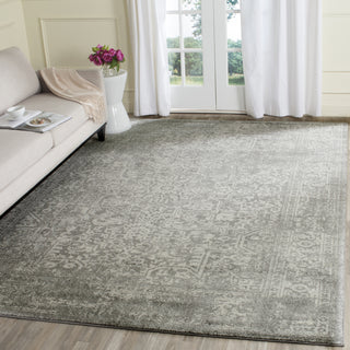 Safavieh Evoke EVK256S Silver/Ivory Area Rug 