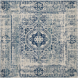 Safavieh Evoke EVK260C Ivory/Blue Area Rug 