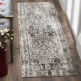 Safavieh Evoke EVK260T Ivory/Black Area Rug 