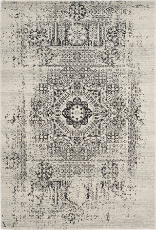 Safavieh Evoke EVK260T Ivory/Black Area Rug main image