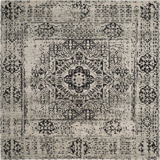 Safavieh Evoke EVK260T Ivory/Black Area Rug 