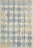 Safavieh Evoke EVK262C Ivory/Blue Area Rug main image