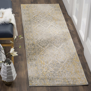 Safavieh Evoke EVK264D Ivory/Grey Area Rug 