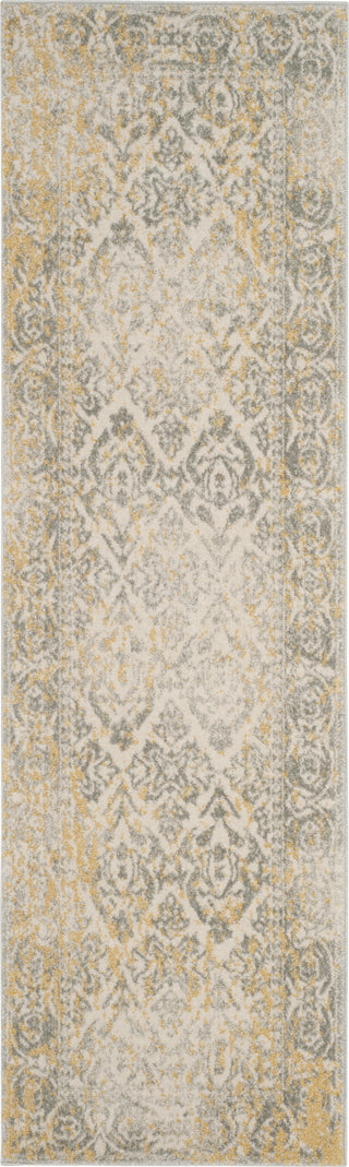 Safavieh Evoke EVK264D Ivory/Grey Area Rug 