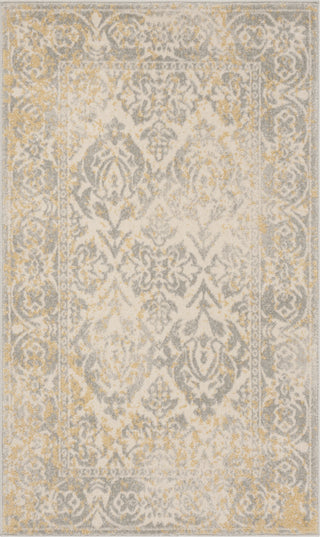 Safavieh Evoke EVK264D Ivory/Grey Area Rug 