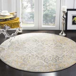 Safavieh Evoke EVK264D Ivory/Grey Area Rug 