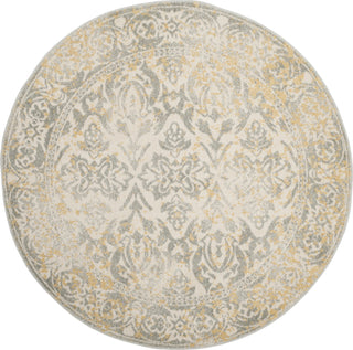 Safavieh Evoke EVK264D Ivory/Grey Area Rug 