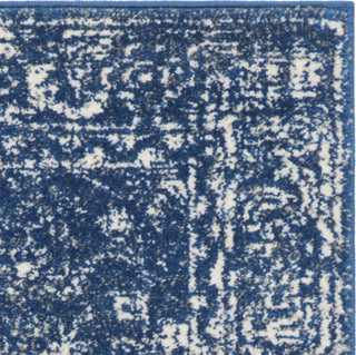 Safavieh Evoke EVK270A Navy/Ivory Area Rug 