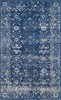 Safavieh Evoke EVK270A Navy/Ivory Area Rug 