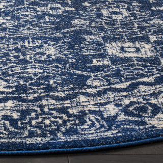 Safavieh Evoke EVK270A Navy/Ivory Area Rug 