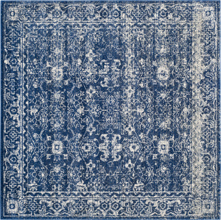 Safavieh Evoke EVK270A Navy/Ivory Area Rug 