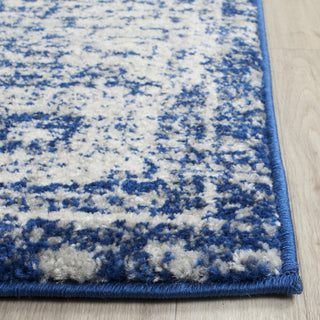 Safavieh Evoke EVK270A Navy/Ivory Area Rug 