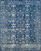 Safavieh Evoke EVK270A Navy/Ivory Area Rug 