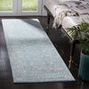 Safavieh Evoke EVK270D Light Blue/Ivory Area Rug 