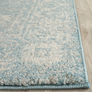 Safavieh Evoke EVK270D Light Blue/Ivory Area Rug 