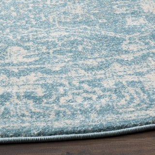 Safavieh Evoke EVK270D Light Blue/Ivory Area Rug 