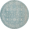 Safavieh Evoke EVK270D Light Blue/Ivory Area Rug 