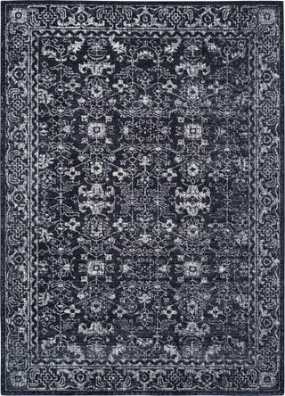 Safavieh Evoke EVK270K Charcoal/Ivory Area Rug 