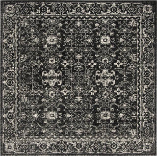 Safavieh Evoke EVK270K Charcoal/Ivory Area Rug 