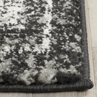 Safavieh Evoke EVK270K Charcoal/Ivory Area Rug 