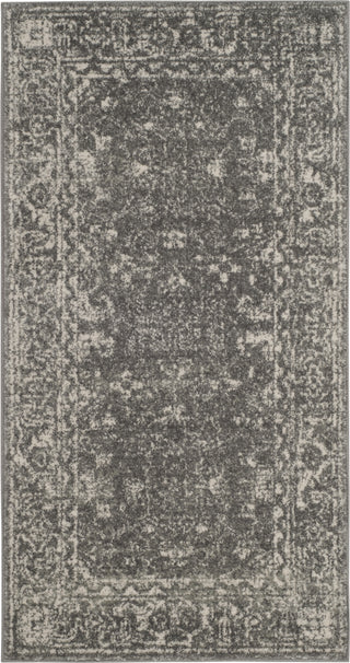 Safavieh Evoke EVK270S Grey/Ivory Area Rug 