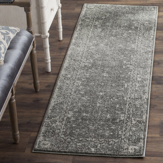 Safavieh Evoke EVK270S Grey/Ivory Area Rug 