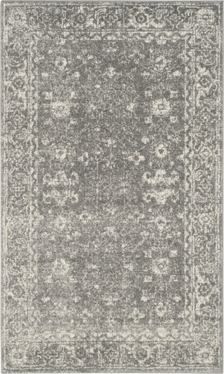 Safavieh Evoke EVK270S Grey/Ivory Area Rug 