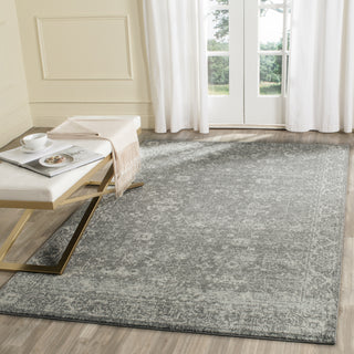 Safavieh Evoke EVK270S Grey/Ivory Area Rug  Feature