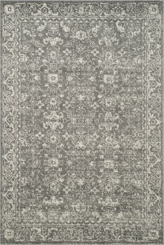 Safavieh Evoke EVK270S Grey/Ivory Area Rug main image